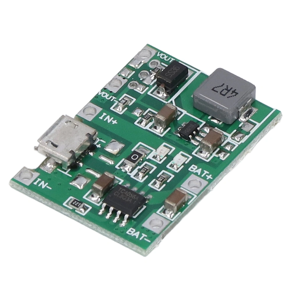 Boost Module Adjustable Step Up Discharge Board for Charging Multimeter and Lithium Battery