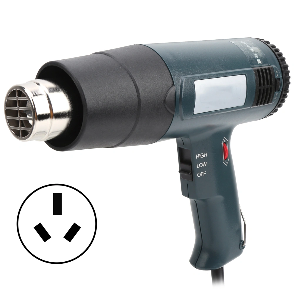 GJ‑9A20 2000W Hot Air Heat Gun Adjustable Electric Hot Air Gun for Industrial Use