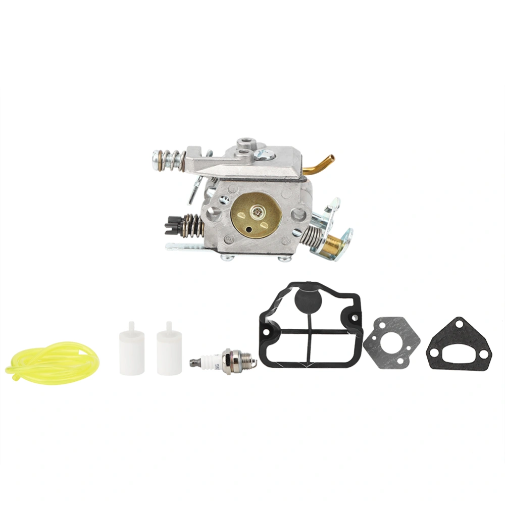 Carburetor Replacement Kit Fit for HUSQVARNA 136 137 141 142 36 41 142E Chainsaw Parts