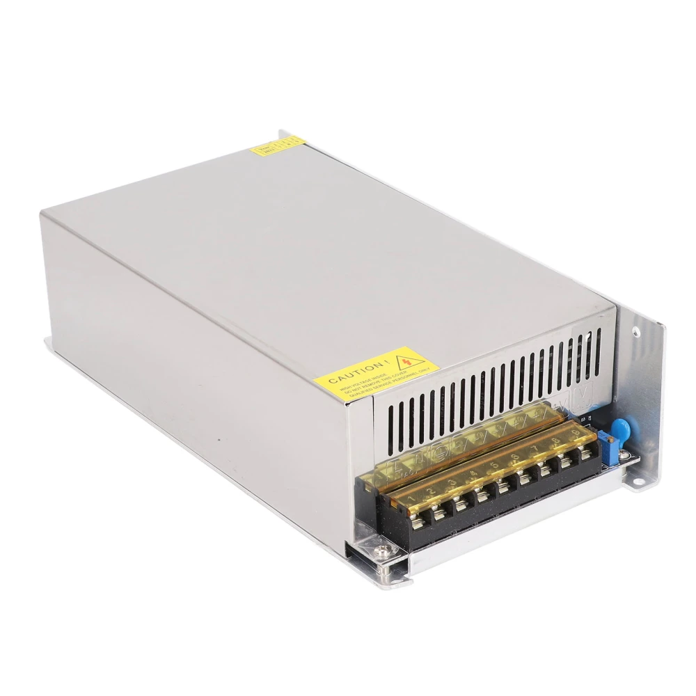 Constant Voltage Switching Power Supply 25A 1200W AC to DC Power Supply Transformer 200‑240V Input 48V Output