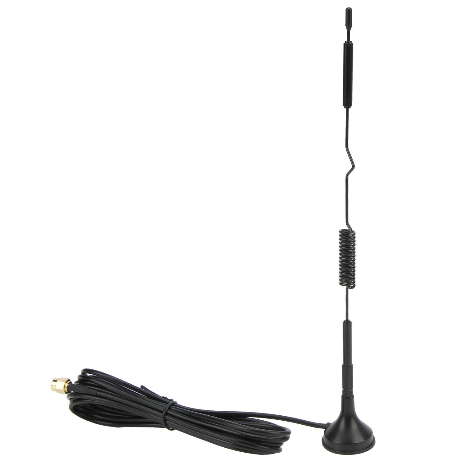 Suction Cup Antenna High Gain 5G/4G/3G/2G/NBloT Full Band 15dbi UWB Magnetic Base Antenna for Smart Home Router DTU