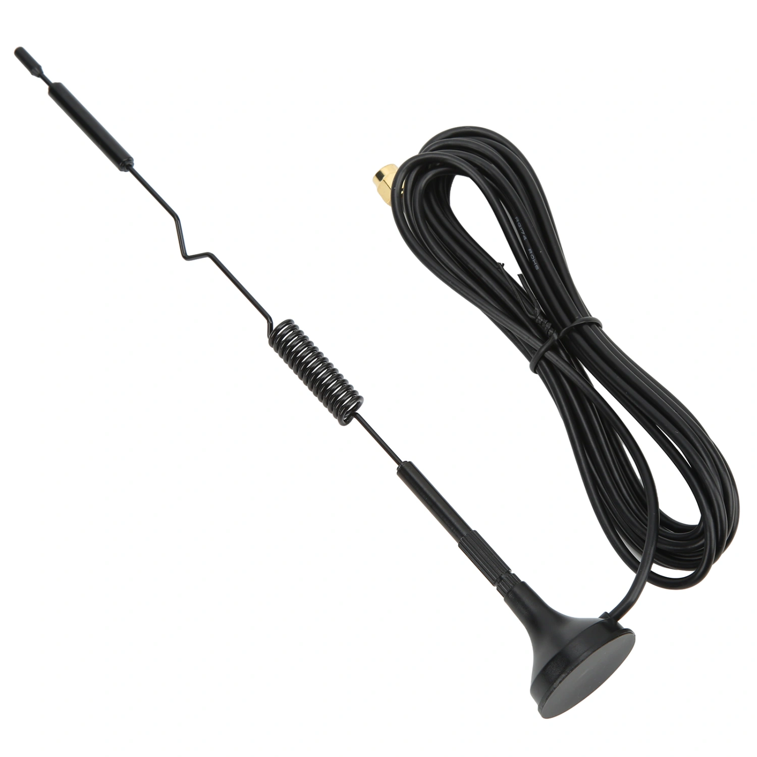 Suction Cup Antenna High Gain 5G/4G/3G/2G/NBloT Full Band 15dbi UWB Magnetic Base Antenna for Smart Home Router DTU
