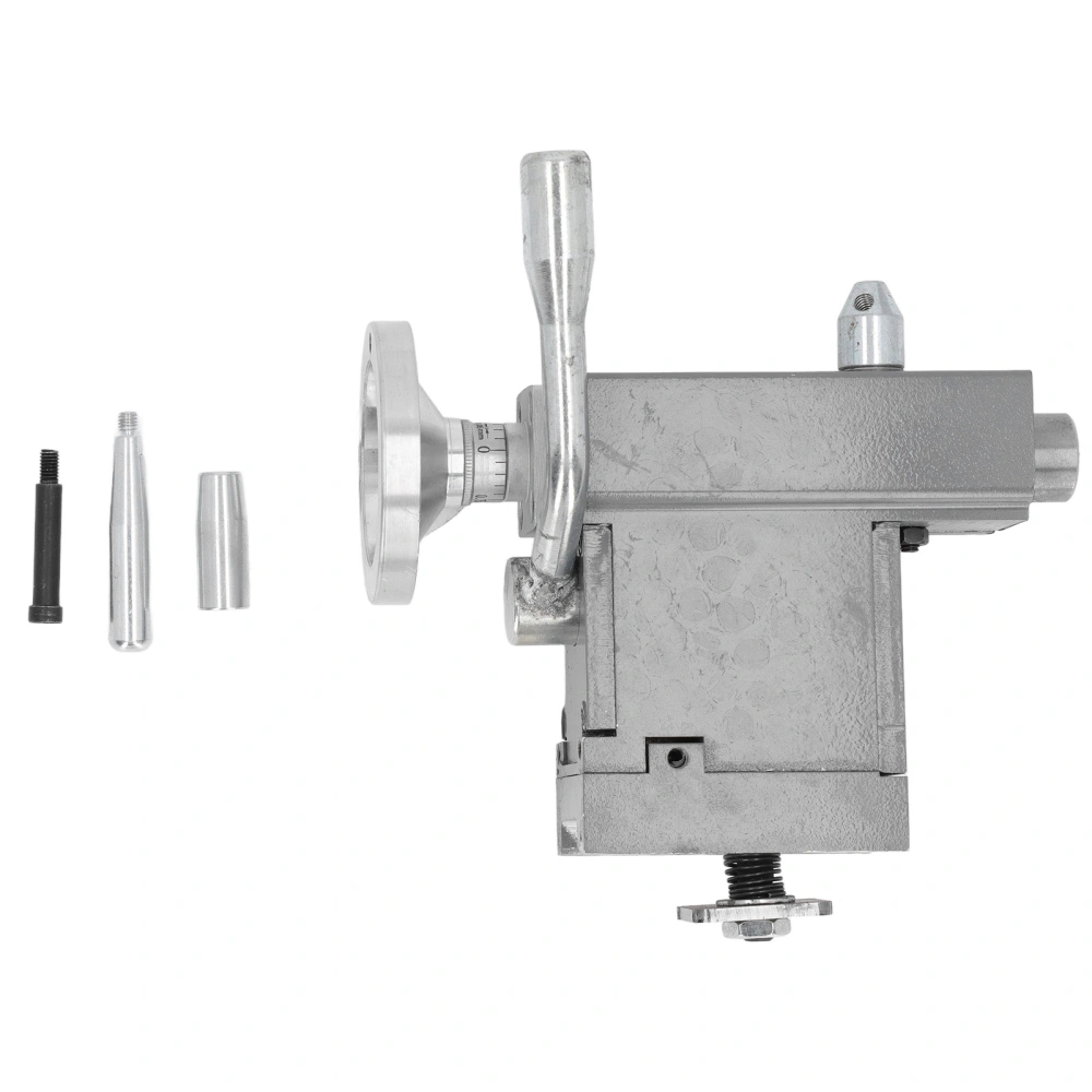 Lathe Tailstock Mini Replacement 210 for Machine Parts Mechanical Transmission Accessories