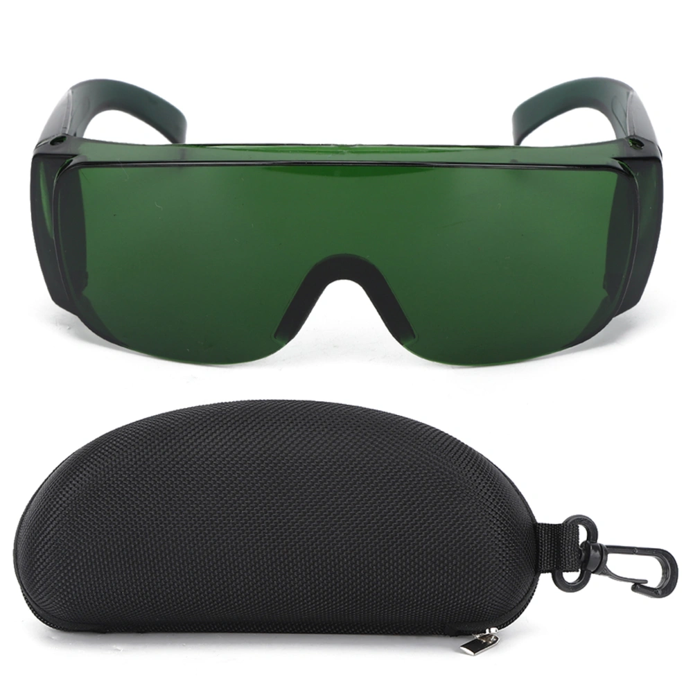 BACHIN Laser Goggles Safety Glasses Industrial Accessory Protective Eyewear for Light FilterGreen