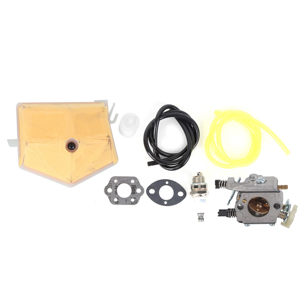 Carburetor Air Filter Gasket Kit Fit for Husqvarna 51 50 55 Chainsaw Part Accessory