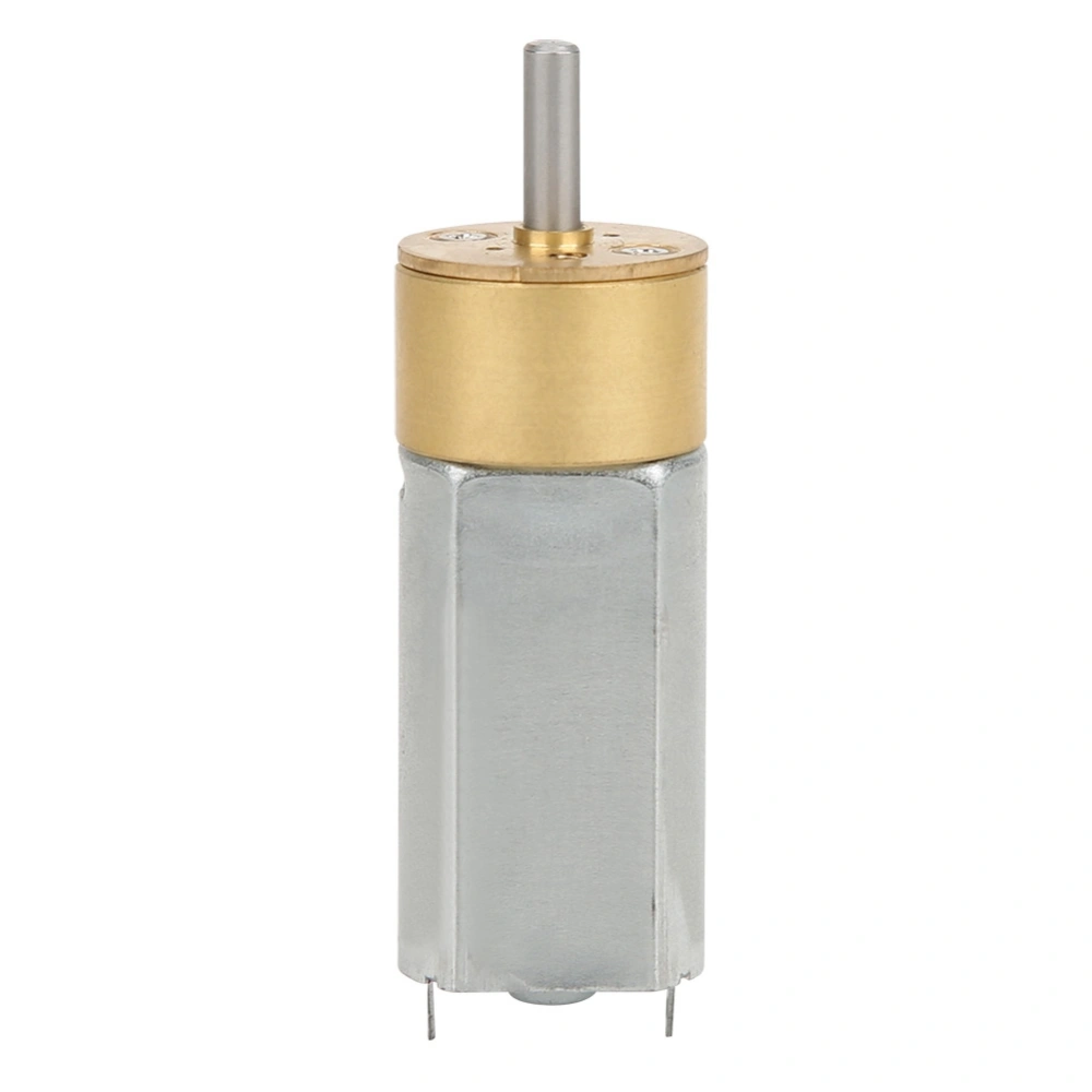 DC12V Planetary Gear Motor High Torsion All Brass Reducer 30RPm 60RPm 100RPm 200RPM(30RPM )