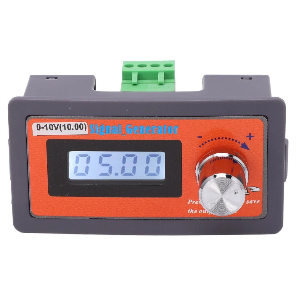 Voltage Signal Generator High Accuracy Adjustable Voltage Signal Generator Analog Simulator DC 0‑10V