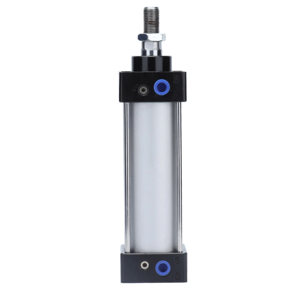 Air Cylinder Pneumatic Double Action Single Rod Aluminum Alloy with Magnet SC50‑100‑S