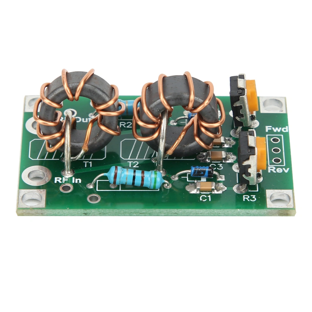 SWR Module Radio Testing Debug PCB Board Small DIY Electronic Components 3.5‑30MHz