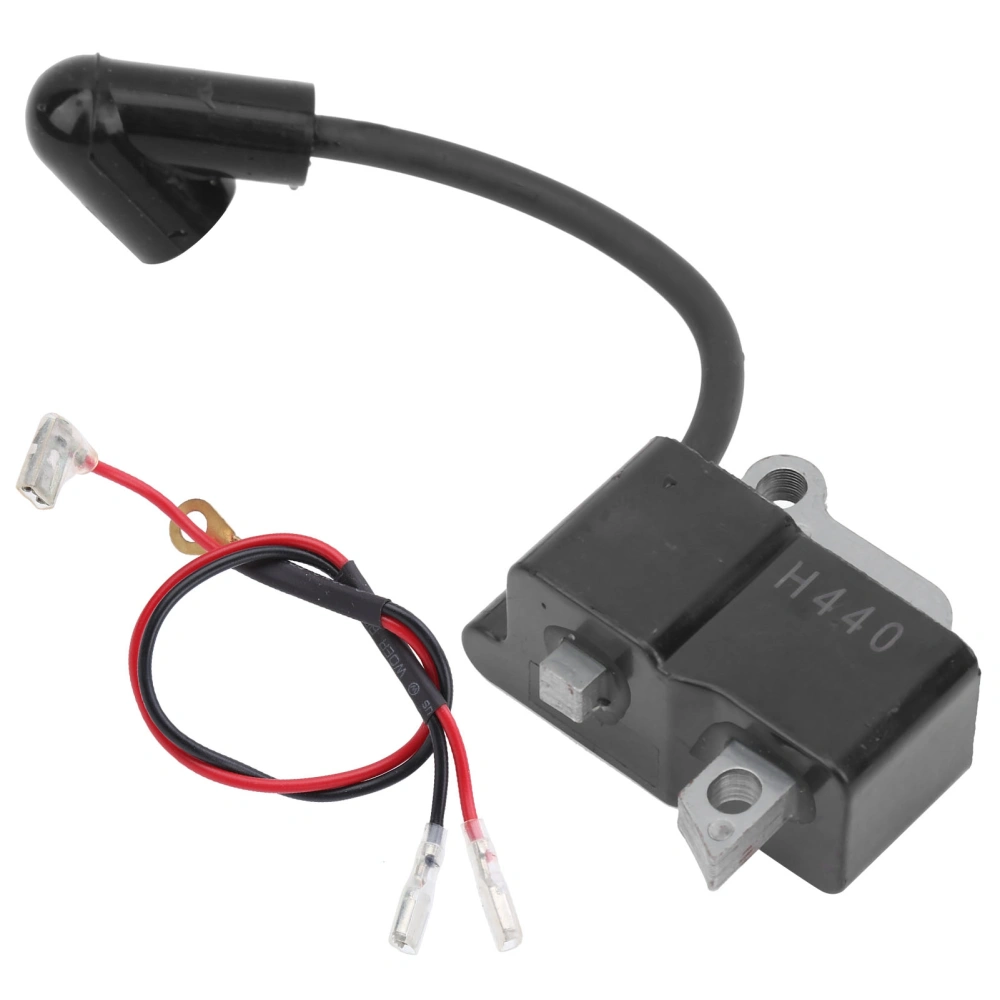 Ignition Coil Module High Voltage Package Fit for Husqvarna 435 435E 440 440E 445 450 573 93 57‑01