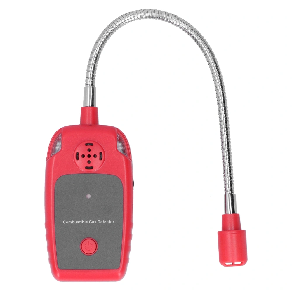 WT8820 Portable Combustible Flammable Gas Detector Natural Gas Methane Leakage Alarm