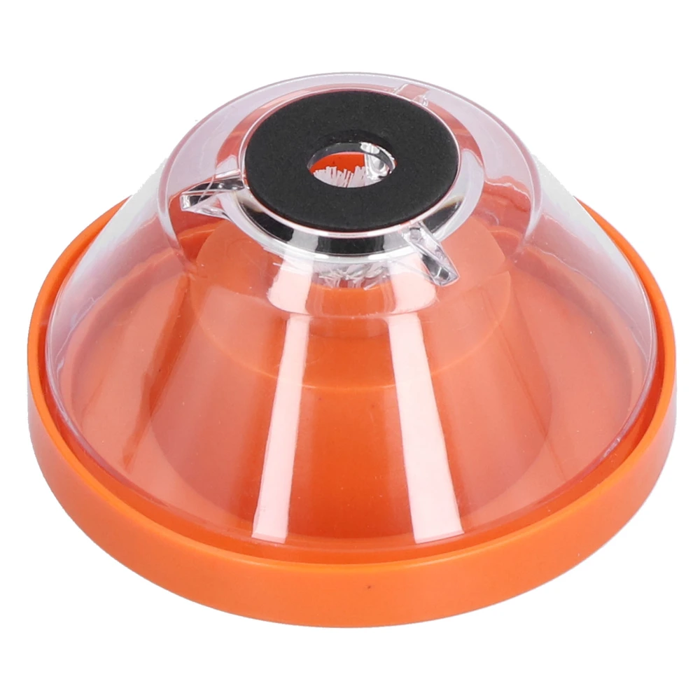 Drill Dust Collector Electric Shockproof Antislip Convenient Durable Drill Dust CatcherOrange