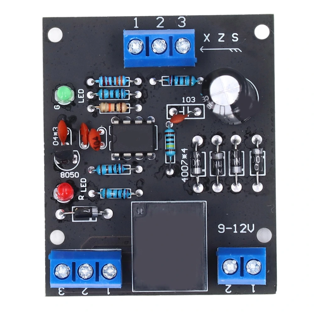 Liquid Level Switch Sensor Controller Automatic Control Board for Aquarium Water Pump DC12V