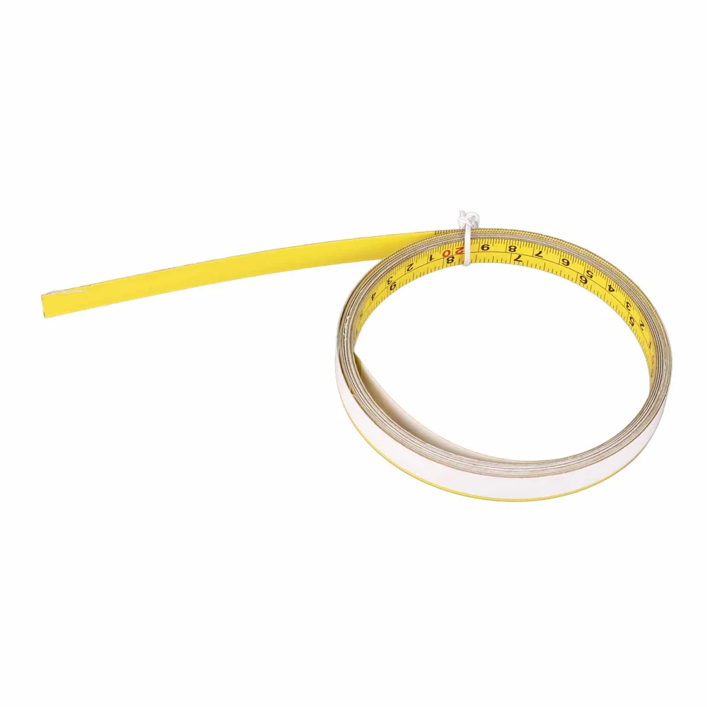 Self Adhesive Measuring Tape Inch And Metric Adhesive Tape