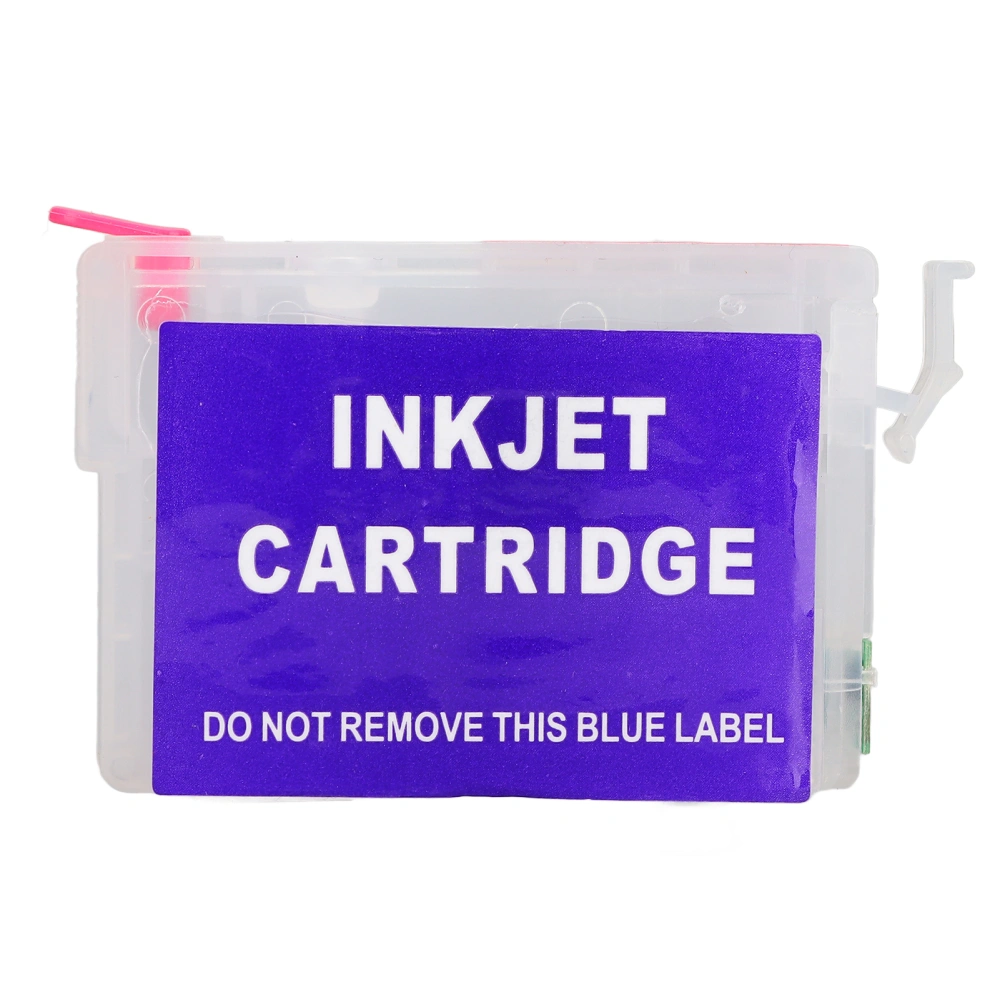 Refill Ink Cartridges PP Cartridge Replacement for HOME XP-30 102 202 205 302 305 402 405Red (T1813)