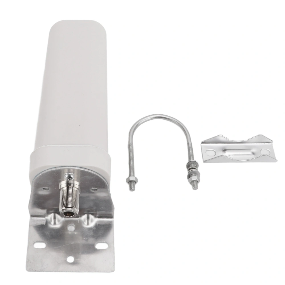 Outdoor 4G Barrel Antenna 12DBI High Gain Wide Coverage IP67 Waterproof Wind Resistant Antifreeze High Sealing Antenna