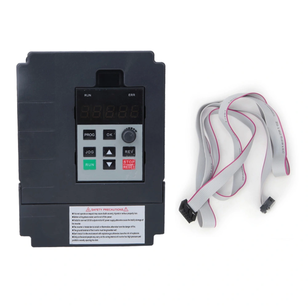 (DJD)Jh s2-2T Variable Frequency Inverter Universal Mini Single Phase Input 3-Phase Output(2.2kw )