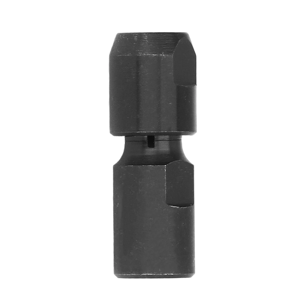 Pneumatic Grinder Collet 45# Steel 3 Jaws Pneumatic Tools Accessories Parts for S40A S40‑360