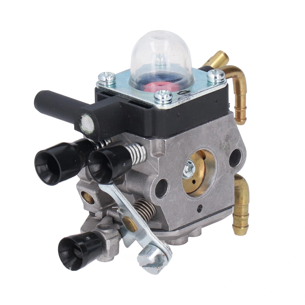 Trimmer Carburetor High Silicon Aluminum Alloy Carb for STIHL HS81T HS87R HS86R Integral Forming