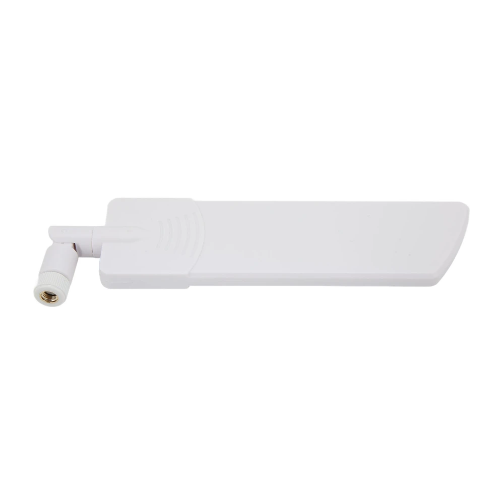 AZ7795G GPRS GSM LTE 5G Antenna Wireless Foldable Antenna 12DBi High Gain SMA Antenna 600‑6000mhz Blanc