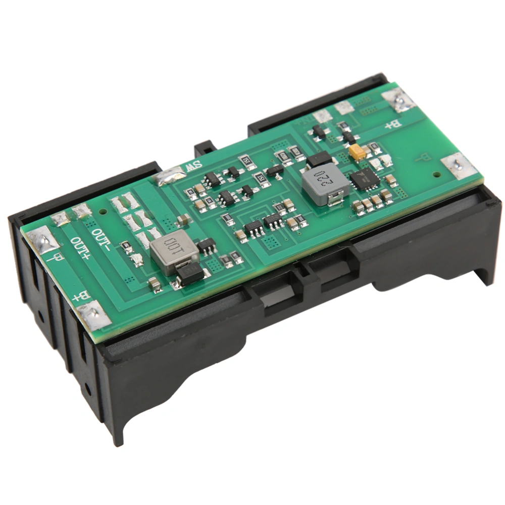 12V/9V Lithium Battery Step Up Module 5 in 1 Boost Board UPS Charge Discharge