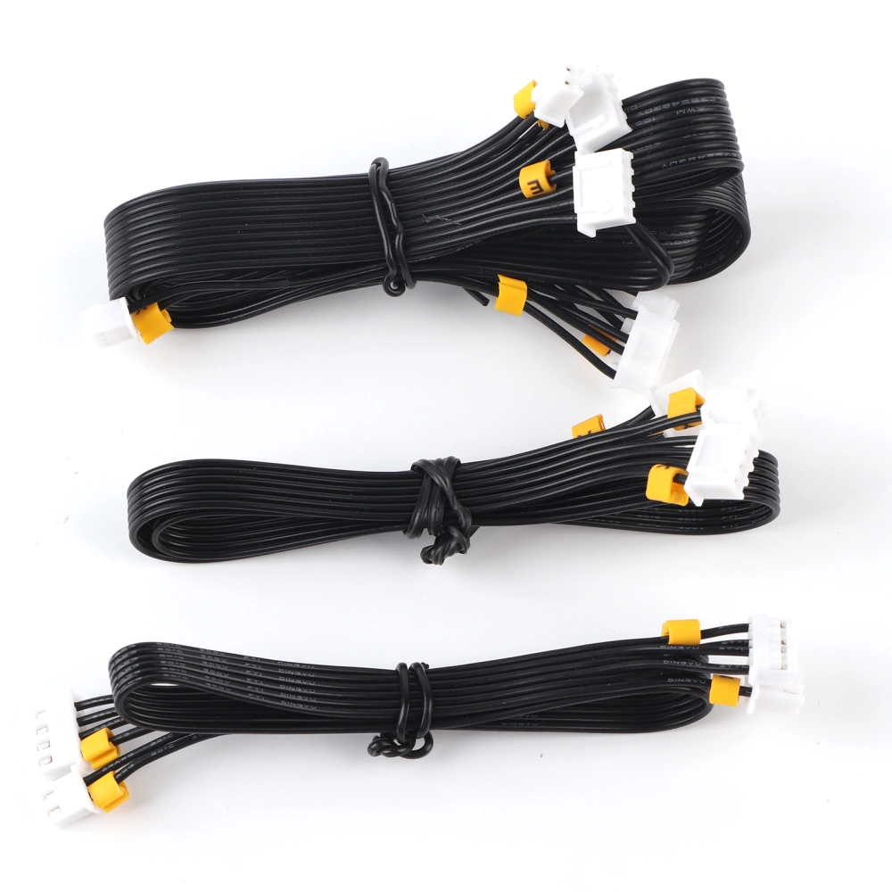 3Pcs Limit Switch Connecting Cable for Ender 3 XYZ 3D Printer Motherboard Accessories