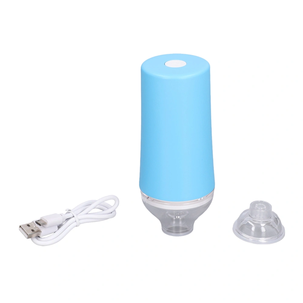 Electric Air Pump Mini ABS Portable Auto Vacuum Storage Bag Sealing Machine Pump USB Charging