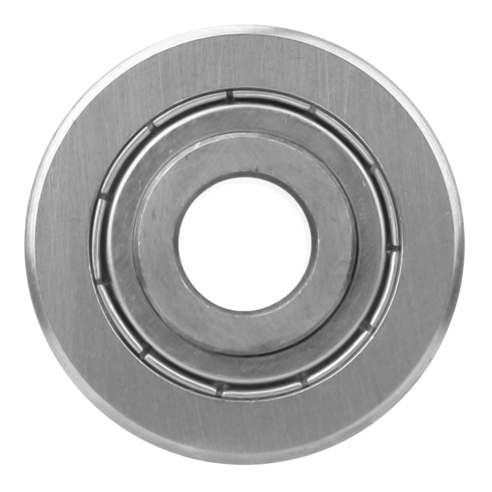 Track Guide Roller Bearing High Carbon Chrome Bearing Steel 12 x 39.3 x 20mm(LFR5201-14 KDD)