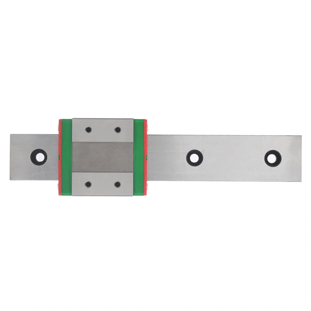 MGW12C‑150‑1R Linear Rail Guide Stainless Steel Miniature Rail Sliding Linear Guide Rail