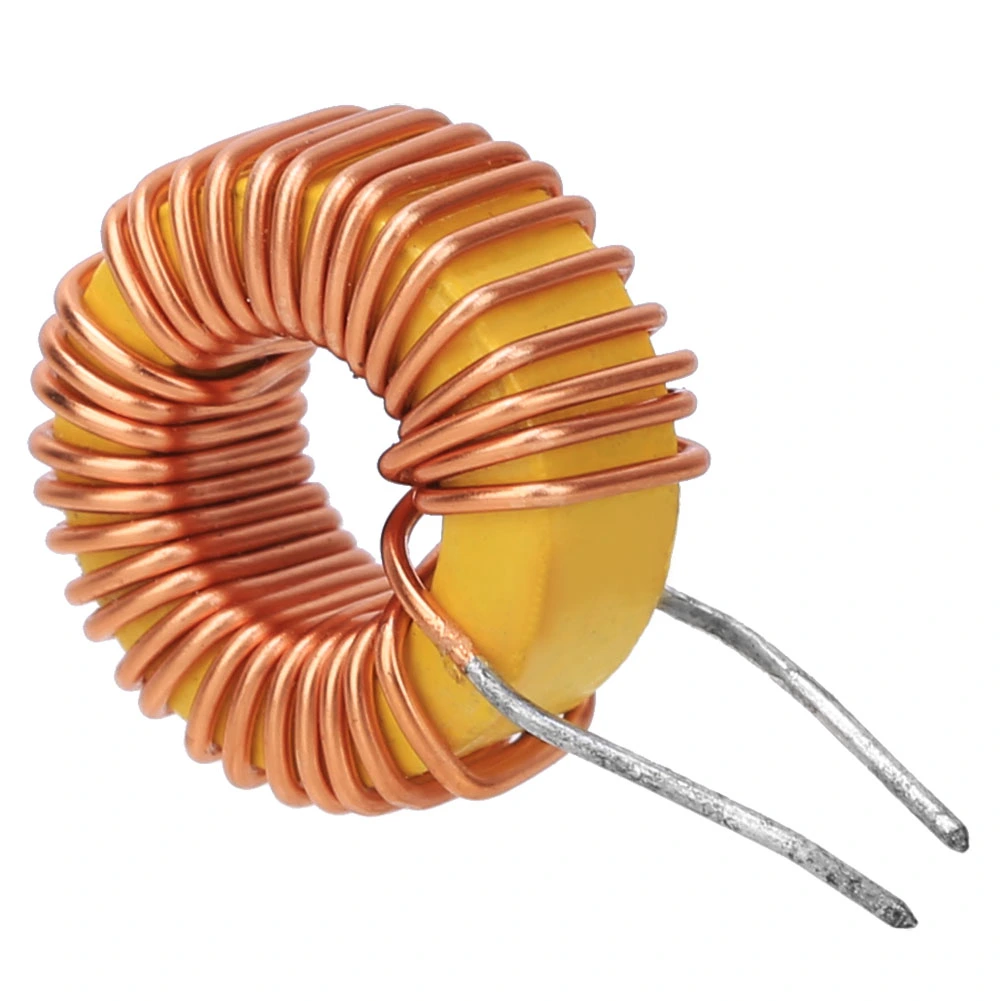 30Pcs Toroid Inductor Wire High Quality Copper Coil for PCB Circuit Board 5026 47UH 3A