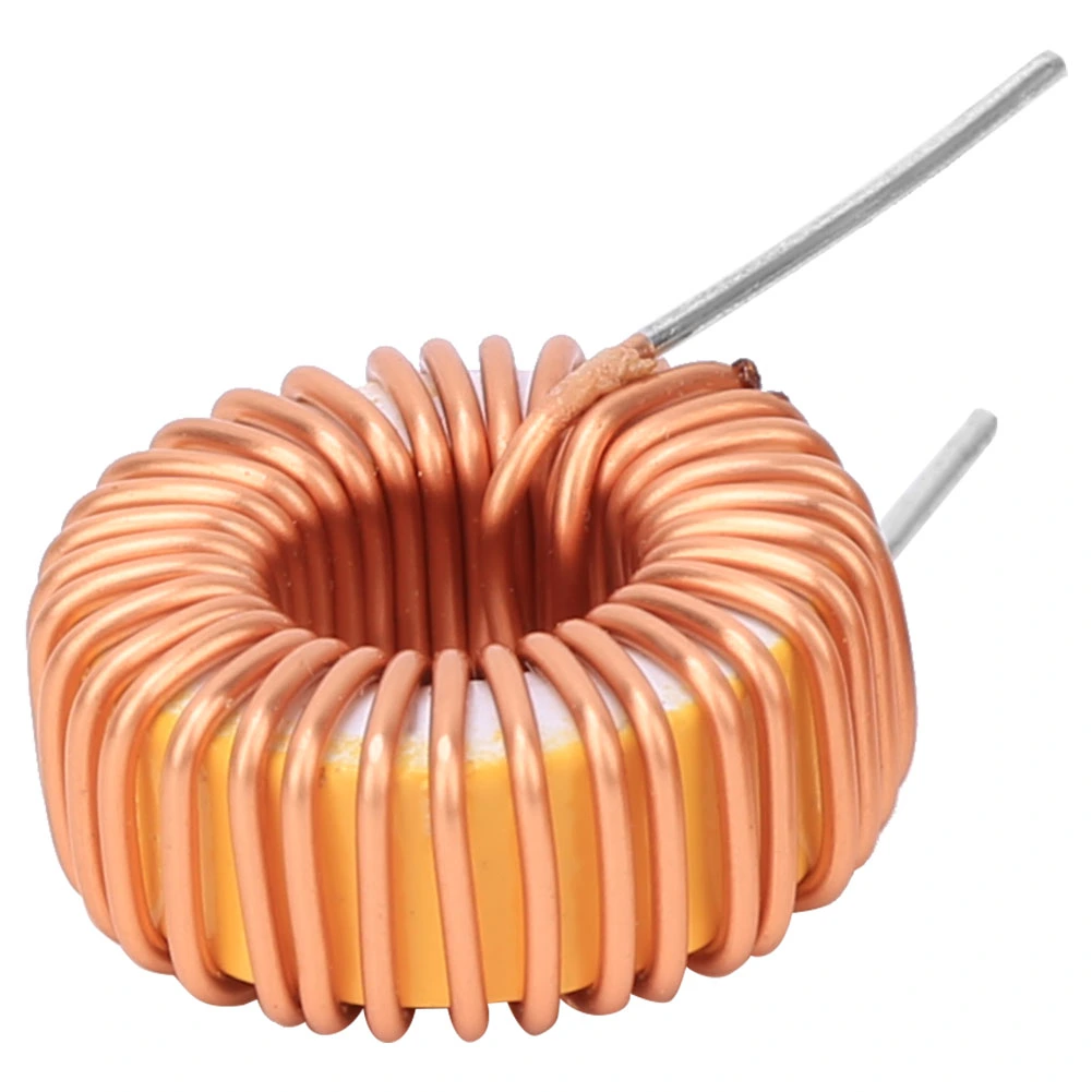 30Pcs Toroid Inductor Wire High Quality Copper Coil for PCB Circuit Board 5026 47UH 3A