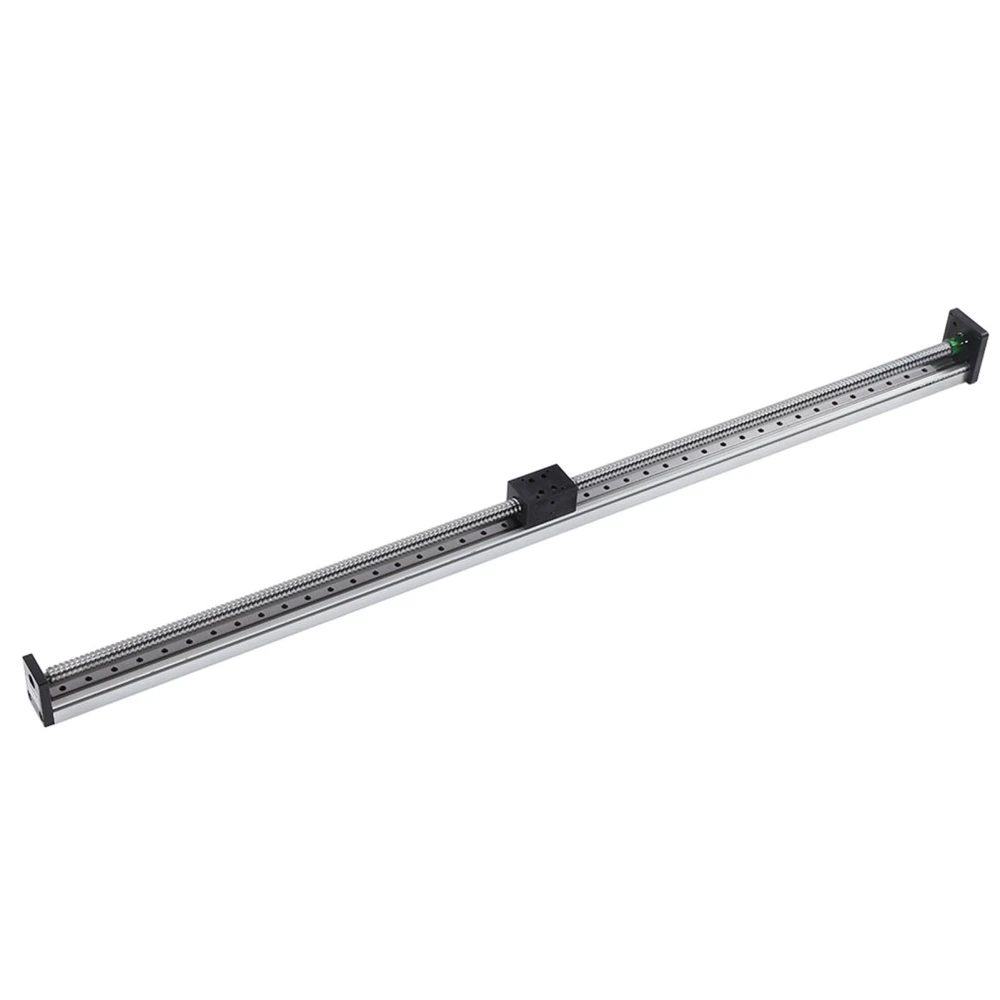 Linear Guide Rail Slide Ball Screw Motion Table 1000mm Effective Stroke(1605 Ball Screw)