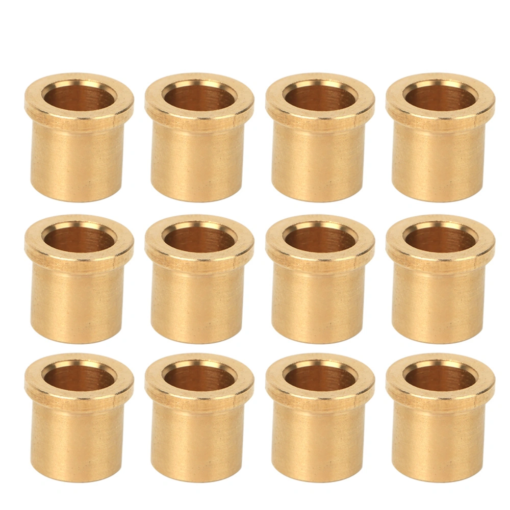 12Pcs Bronze Bushing High Lubrication Industrial Robots Parts 8/6 for FRC