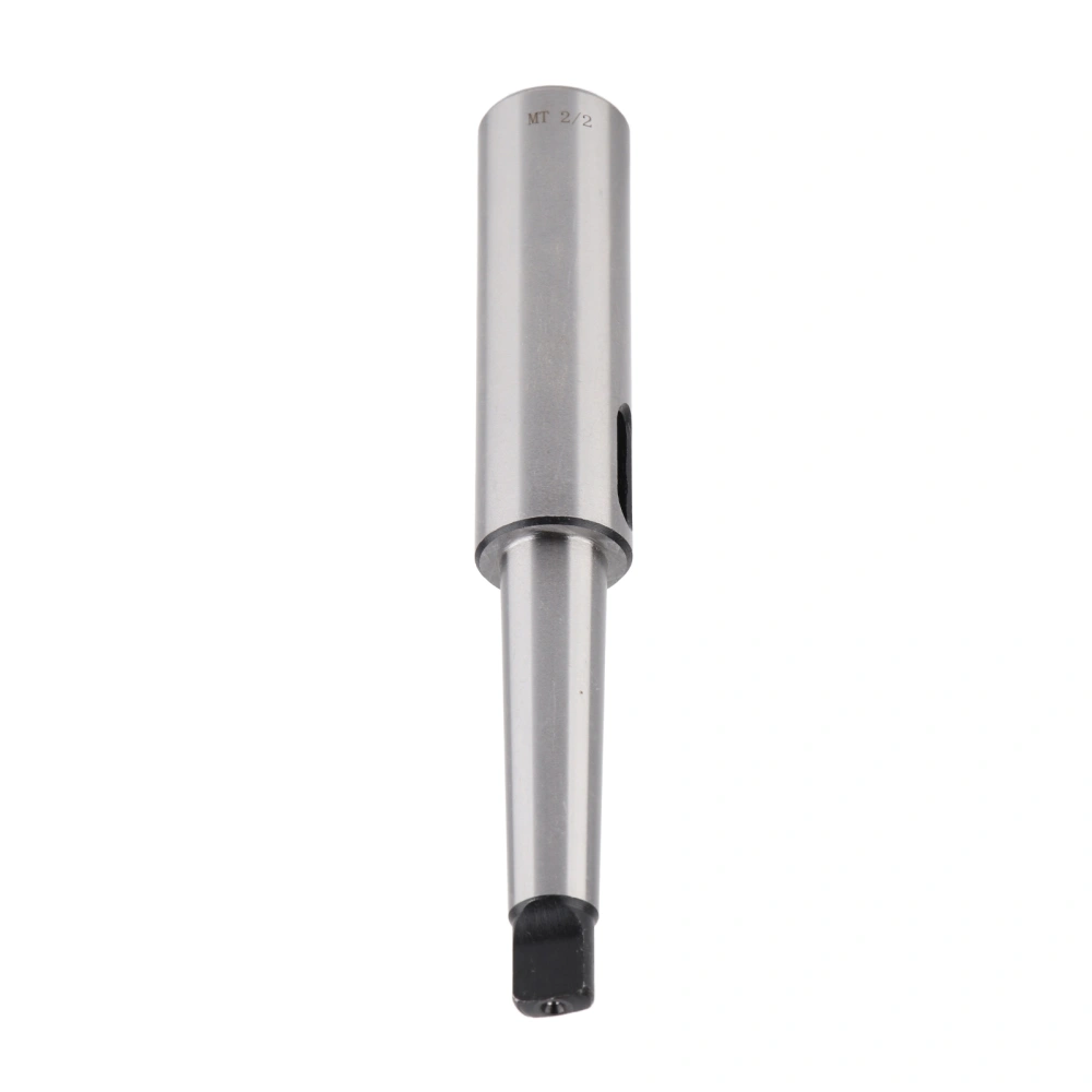 Morse Taper Drill Sleeve Lengthening Reducing Adapter Lathe Fixture Replacement MT2‑2