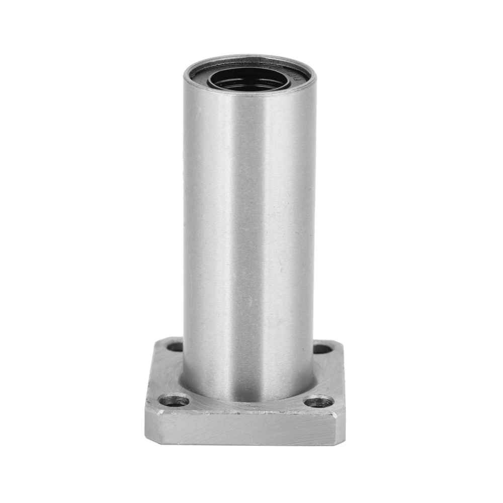 Long Square Flange Linear Motion Ball Bearing Bushing Stainless Steel (LMK30LUU)