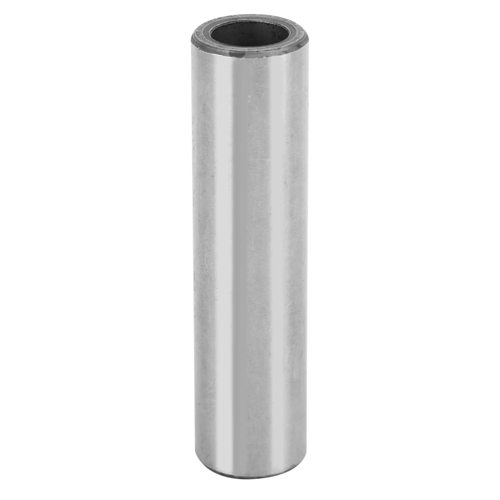 Piston Pin Wrist Gudgeon Air Compressor Metal Accessory Replacement Part Silver 20 x 80mm