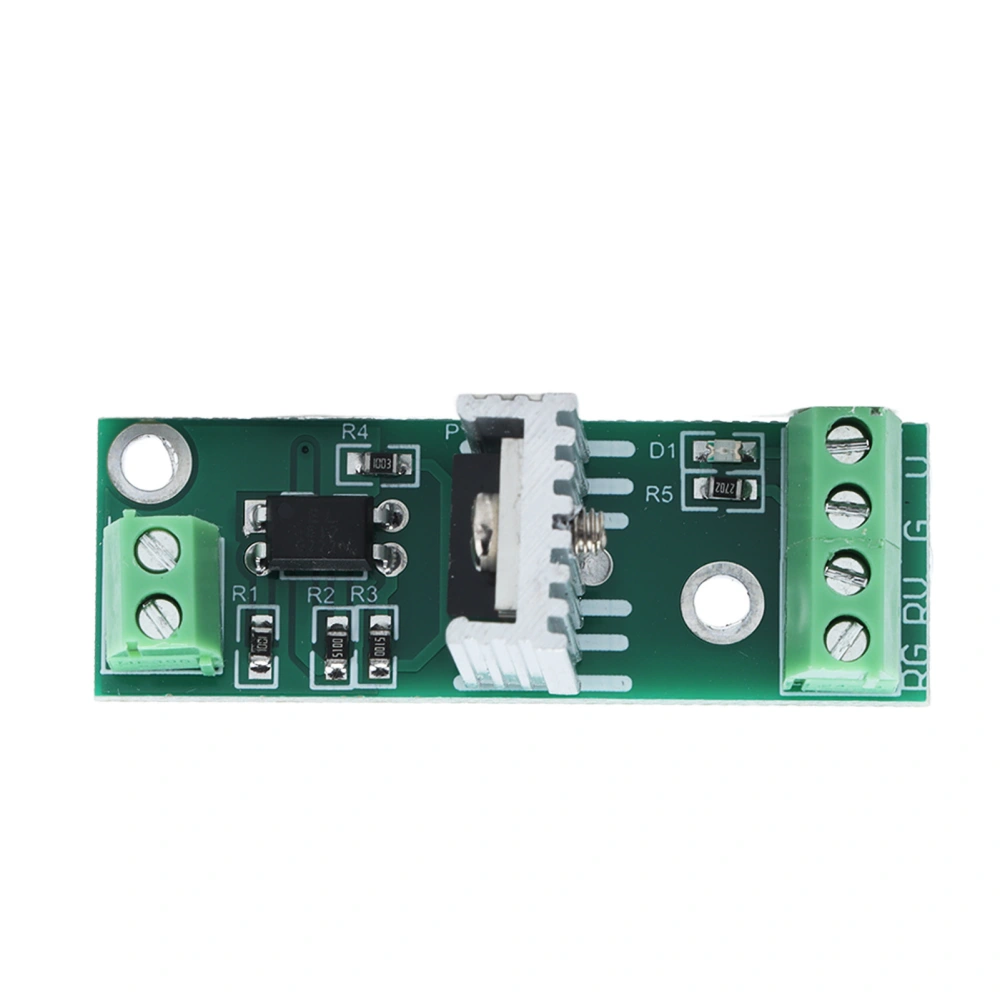 FET Driver Module Fine Workmanship Abrasion Resistance Simple Operation MOS Tube Driver Module