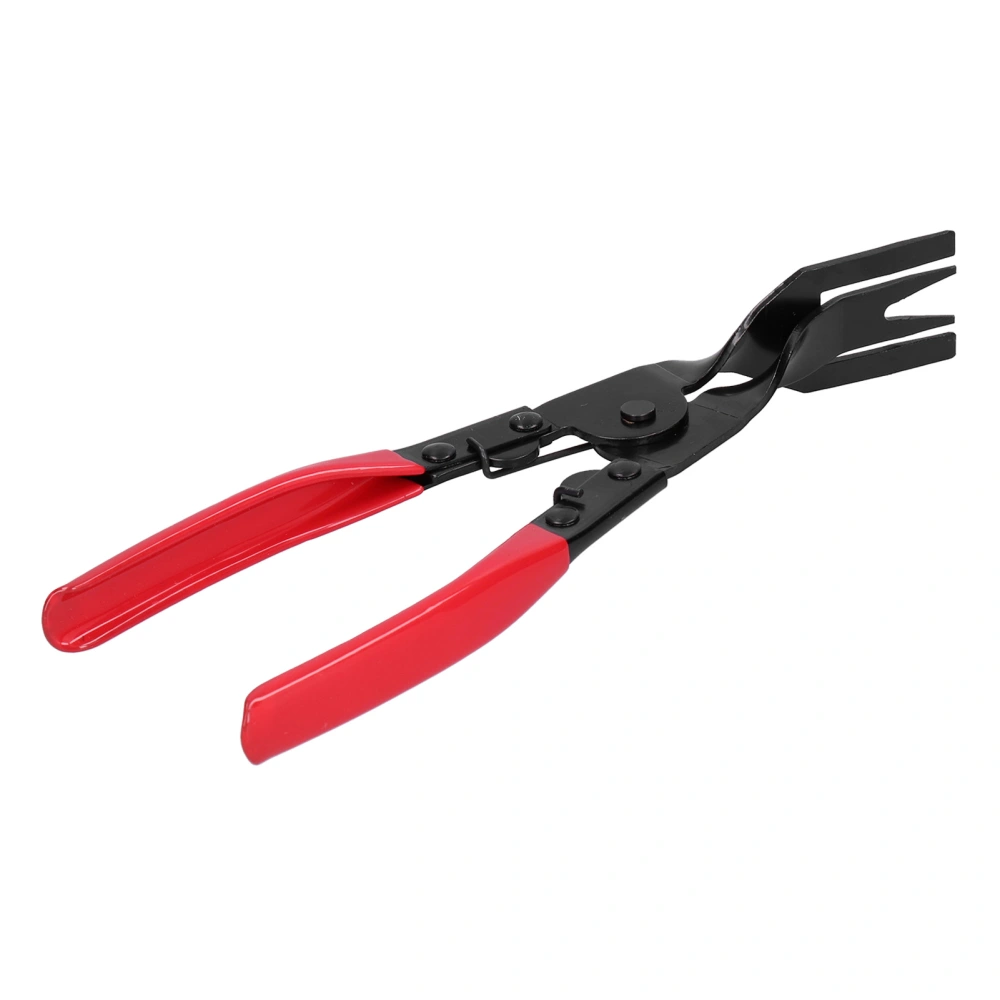 Light Plier Lamp Repairing Tool Alloy Steel with Rubber Handle Lightweight Skidproof