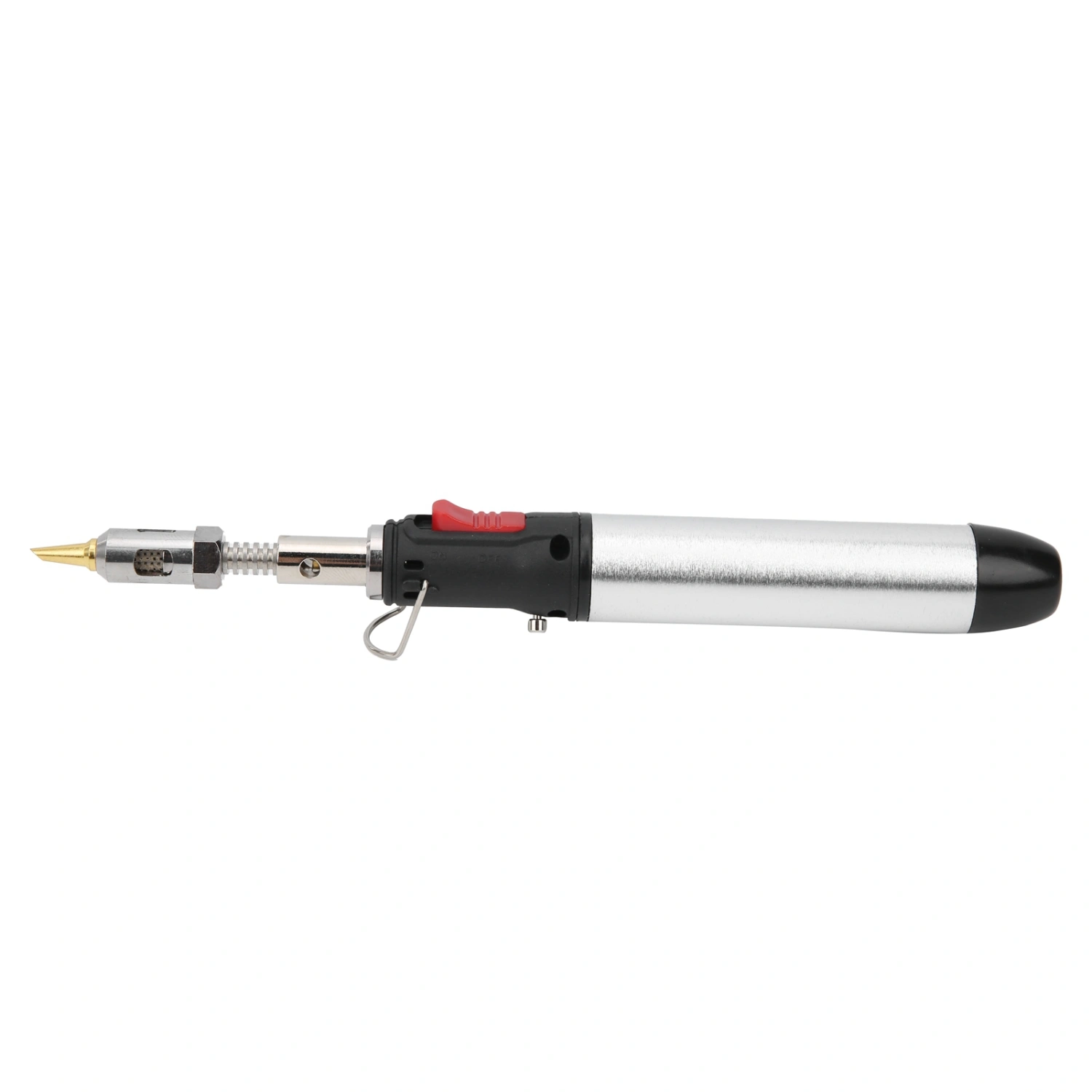 Gas Soldering Iron Kit 3 In 1 Pen Shaped for Welding Electronic Maintenance HT-1937