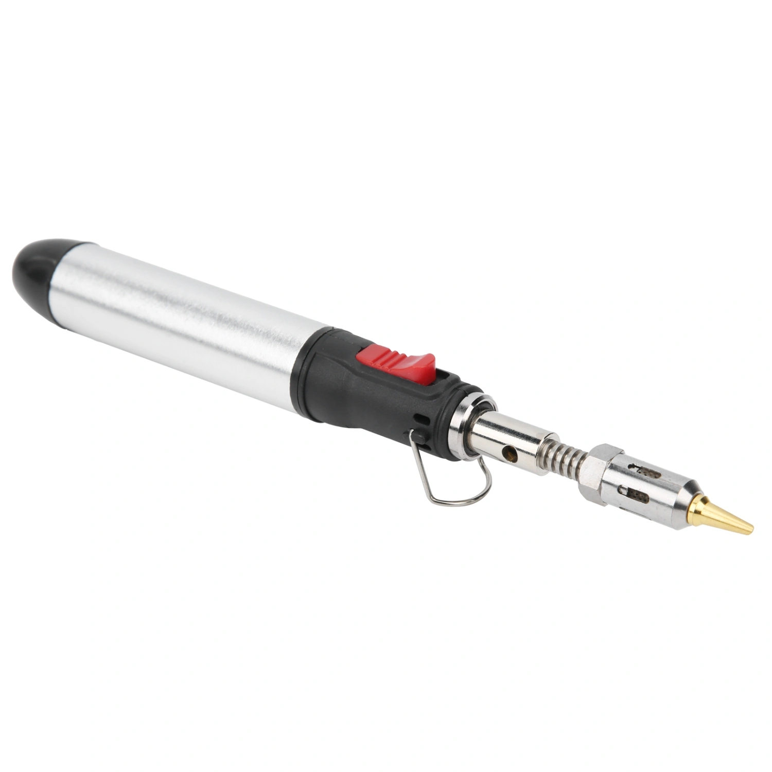 Gas Soldering Iron Kit 3 In 1 Pen Shaped for Welding Electronic Maintenance HT-1937