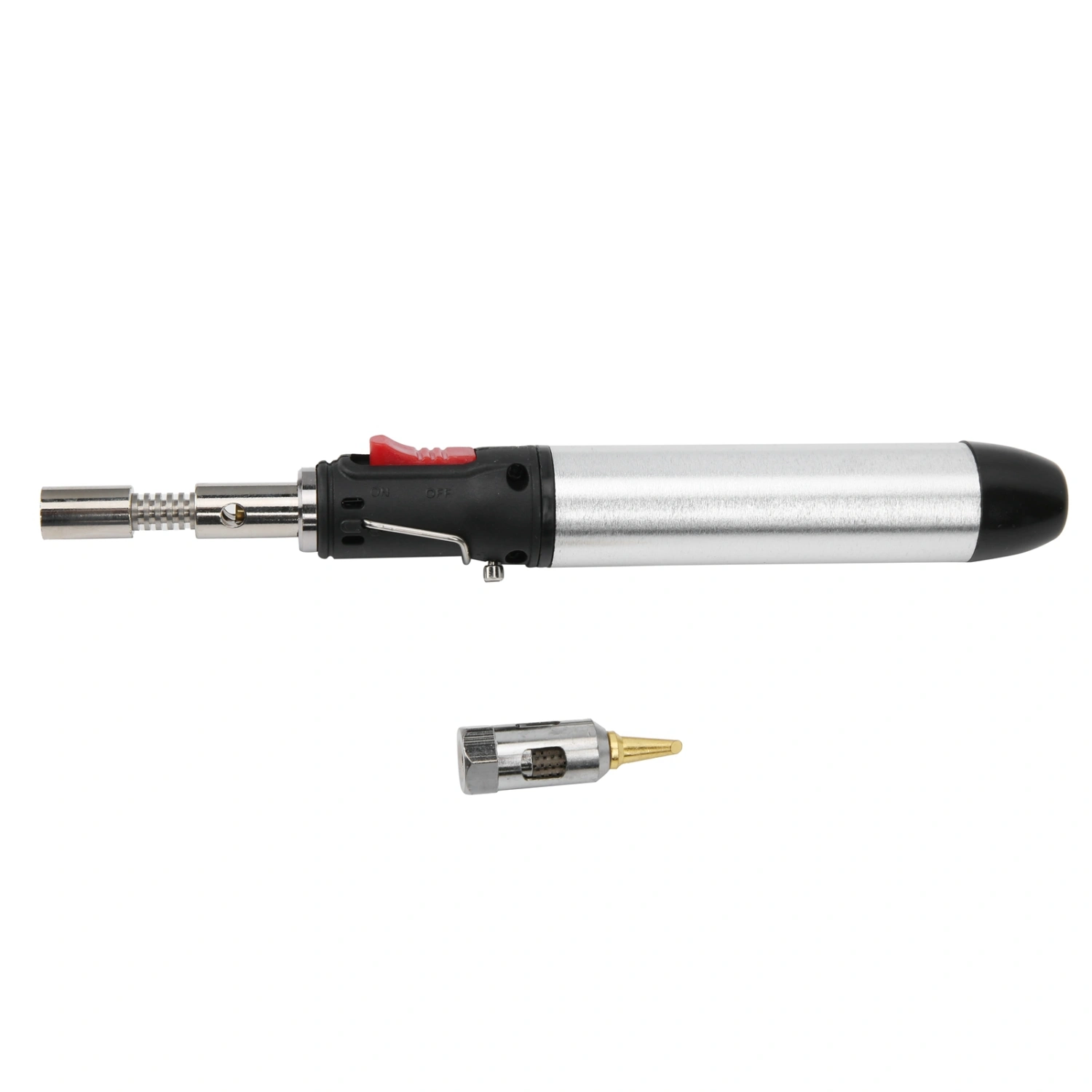 Gas Soldering Iron Kit 3 In 1 Pen Shaped for Welding Electronic Maintenance HT-1937