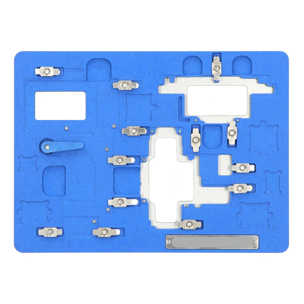 K31 6 in 1 Phone Repair Fixture Motherboard Clamps Chip Soldering Board Equipment