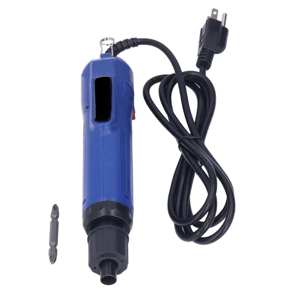 Torque Screwdriver High Torque Accuracy Stepless Adjustment Double Insulation Electric Screwdriver