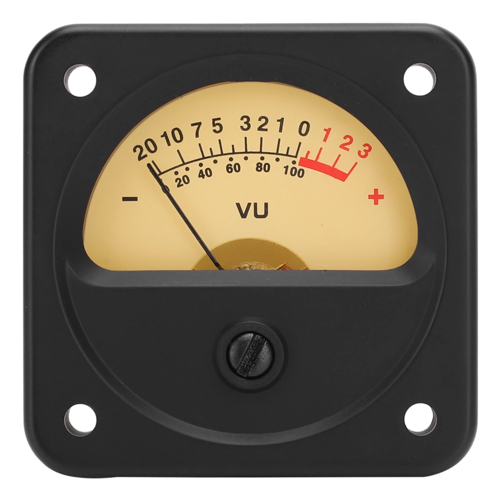 TR‑45‑S0348 DB Level Tester High‑Accuracy VU Meter with Backlight Sound Level Tester Indicator