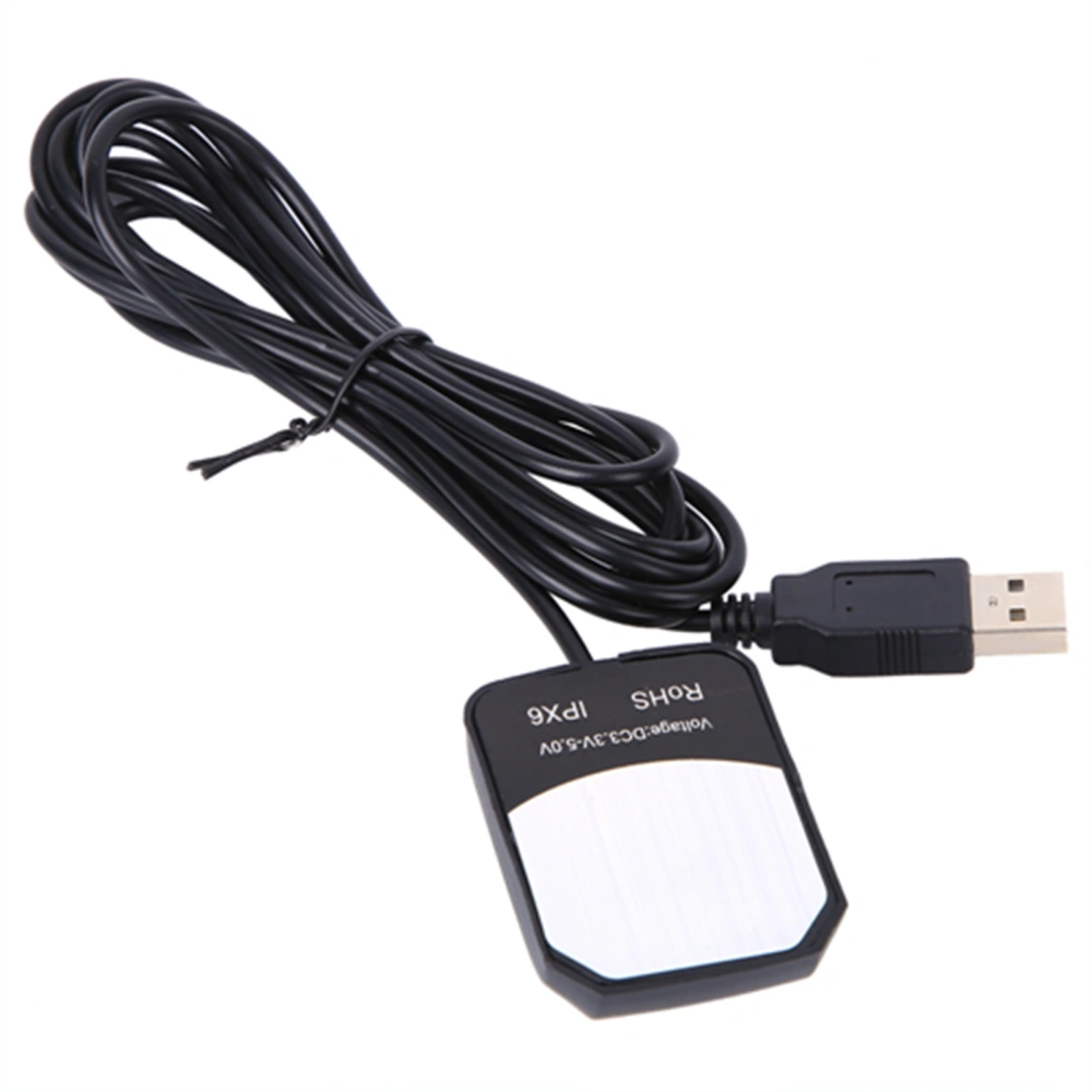 VK‑162 GPS Receiver Antenna Module 10HZ Navigation Module USB Interface DC3.3V‑5V