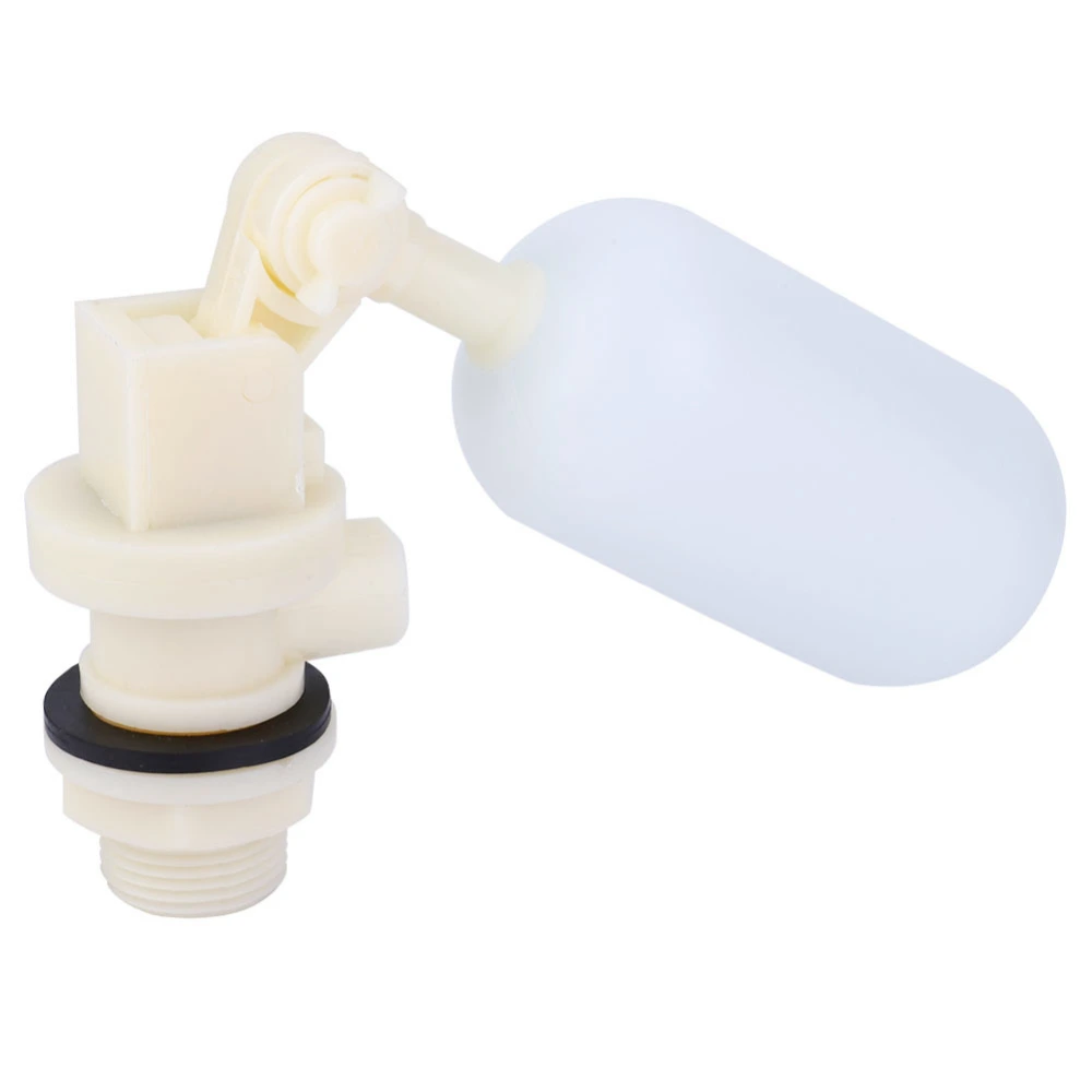 Float Valve Plastic High Quality Liquid Water Level Sensor Switch for Cooling Tower DN20 3/4in