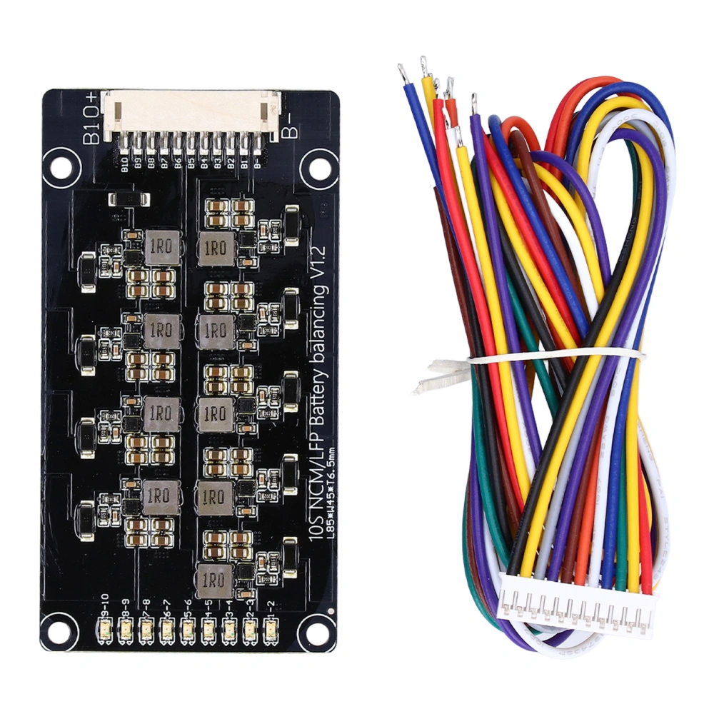 Active Equalizer Inductive Transfer Module for Ternary Lithium Iron Battery 2.0V‑4.5V 1.2A10S