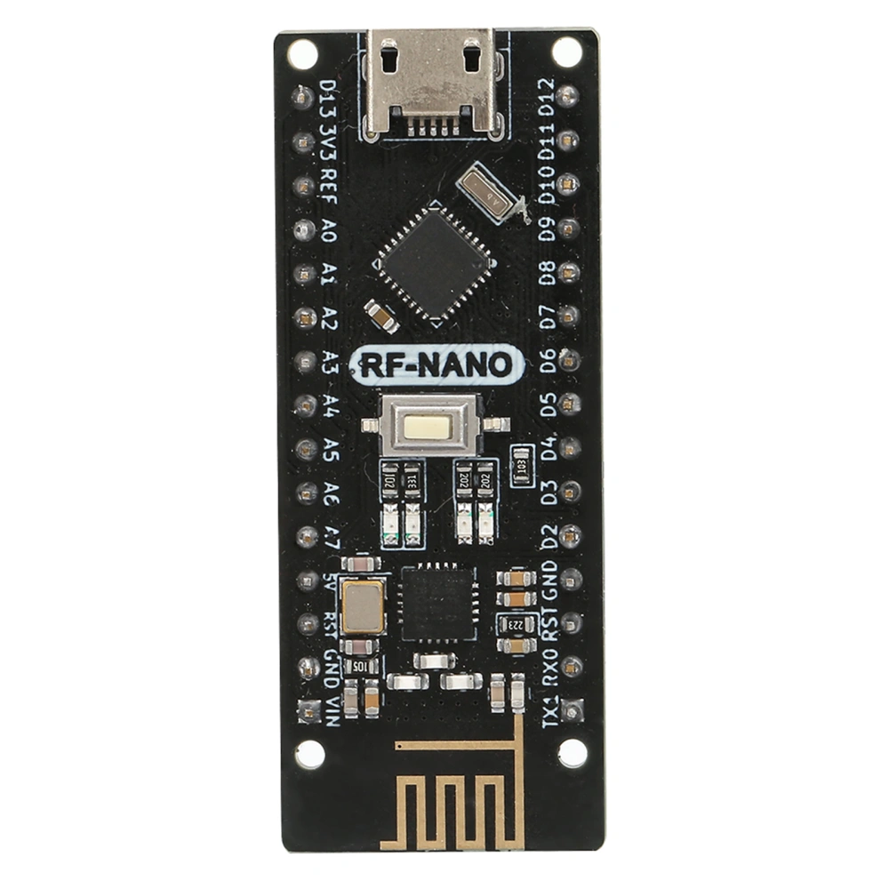 5V 8 Pins Integrated NRF24L01 Development Board Compatible