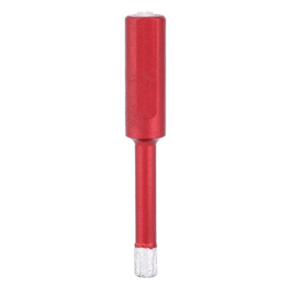 Diamond Drill Bit Ceramic Glass Stone Cutting Tool Dry Punching Drill Bit(6mm)