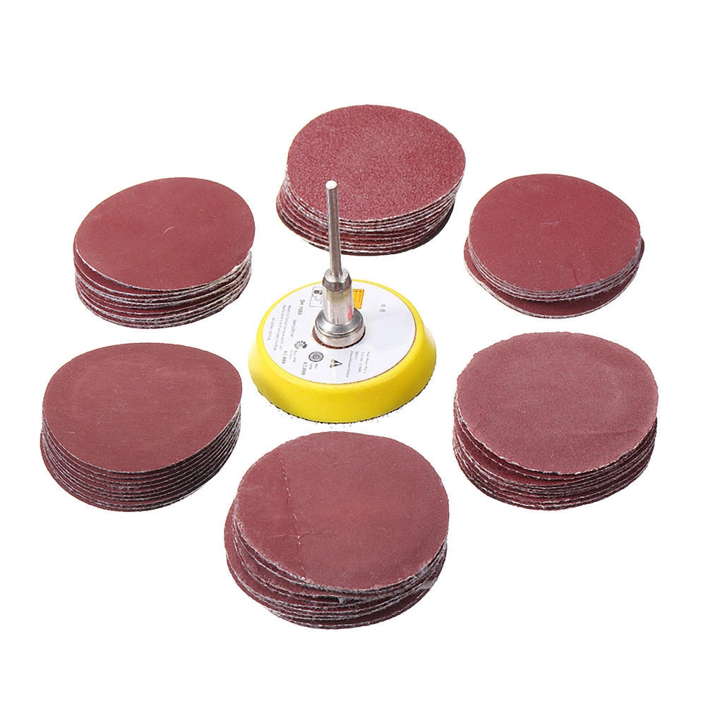 50mm Sanding Machine Pads Sanding Discs Sanding Machine Accessories